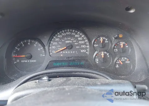 2007 Chevrolet Trailblazer Lt из США, поврежденный, VIN 1GNDT13S072274963